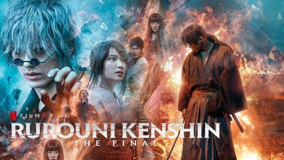 حصريا شاهد فيلم Rurouni Kenshin: The Final 2021 مترجم كامل HD