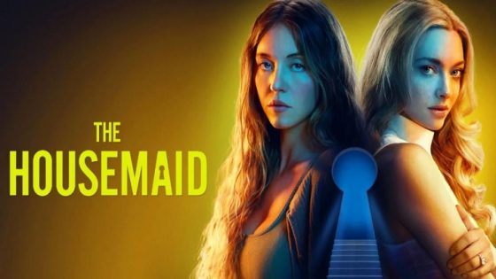 حصريا شاهد فيلم The Housemaid 2025 مترجم كامل HD