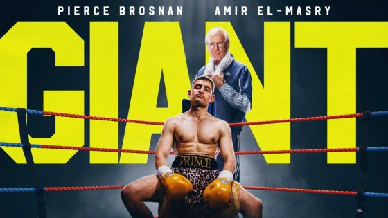 حصريا شاهد فيلم Giant 2025 مترجم كامل HD