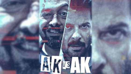 حصريا شاهد فيلم AK vs AK 2020 مترجم كامل HD