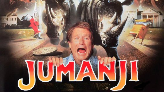 حصريا شاهد فيلم Jumanji 1995 مدبلج كامل HD