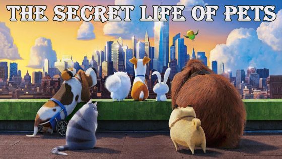 حصريا شاهد فيلم The Secret Life Of Pets 2016 مدبلج كامل HD