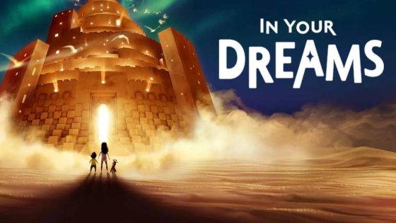 حصريا شاهد فيلم In Your Dreams 2025 مترجم كامل HD