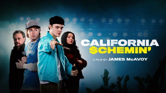 حصريا شاهد فيلم California Schemin' 2025 مترجم كامل HD