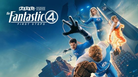 حصريا شاهد فيلم The Fantastic Four: First Steps 2025 مترجم كامل HD