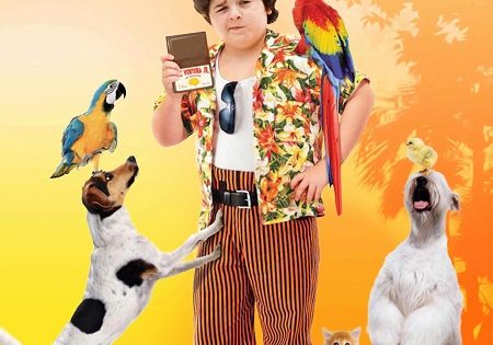 حصريا شاهد فيلم Ace Ventura Pet Detective Jr 2009 مترجم