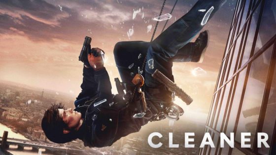 حصريا شاهد فيلم Cleaner 2025 مترجم كامل HD