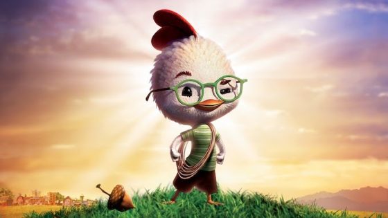 حصريا شاهد فيلم Chicken Little 2005 مدبلج كامل HD