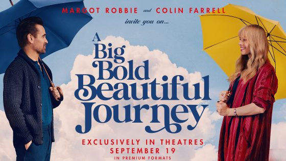 حصريا شاهد فيلم A Big Bold Beautiful Journey 2025 مدبلج كامل HD