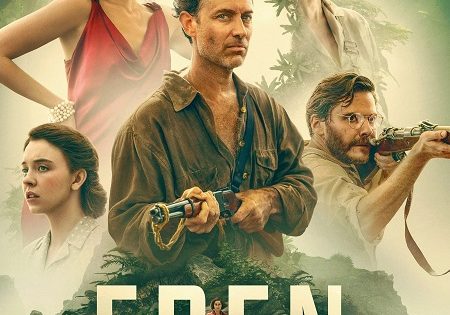 حصريا شاهد فيلم Eden 2024 مترجم