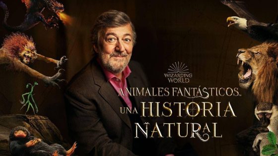 حصريا شاهد فيلم Fantastic Beasts: A Natural History 2022 مترجم كامل HD