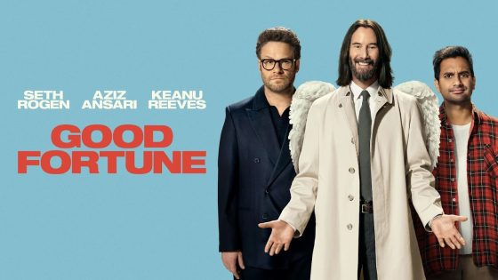 حصريا شاهد فيلم Good Fortune 2025 مدبلج كامل HD