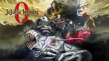 حصريا شاهد فيلم Jujutsu Kaisen 0 2021 مترجم كامل HD