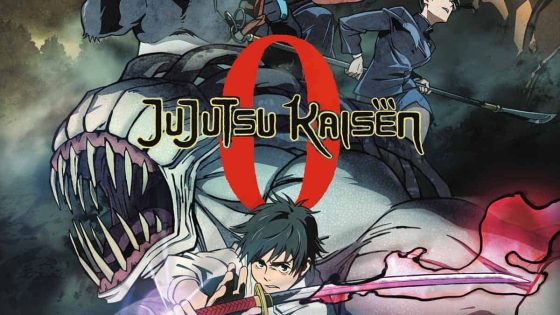 حصريا شاهد فيلم Jujutsu Kaisen 0: The Movie 2021 مترجم كامل HD