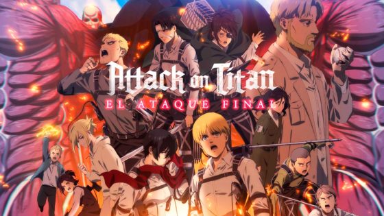 حصريا شاهد فيلم Attack on Titan the Movie: The Last Attack 2024 مترجم كامل HD