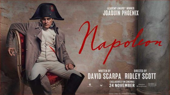 حصريا شاهد فيلم Napoleon 2023 مدبلج كامل HD