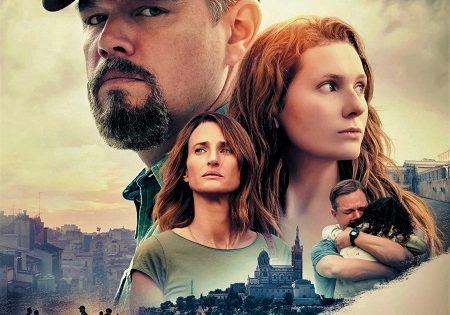 حصريا شاهد فيلم Stillwater 2021 مترجم