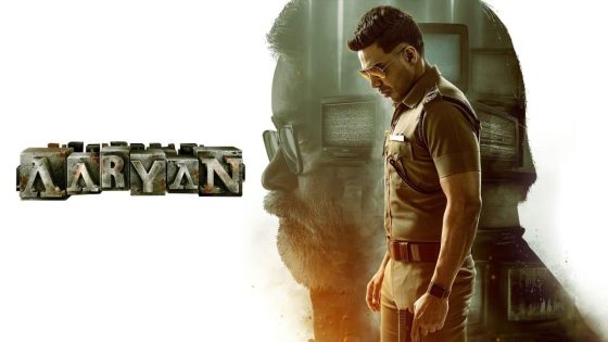 حصريا شاهد فيلم Aaryan 2025 مترجم كامل HD