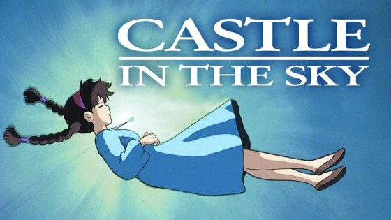 حصريا شاهد فيلم Castle in the Sky 1986 مترجم كامل HD