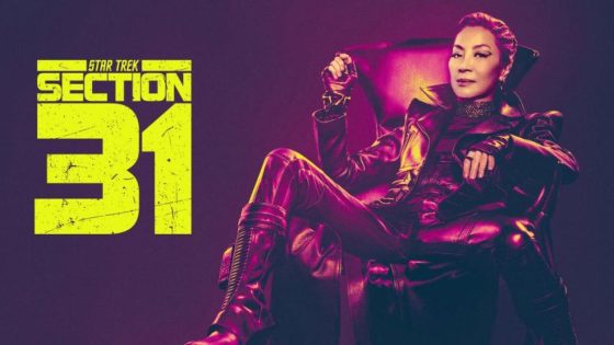 حصريا شاهد فيلم Star Trek: Section 31 2025 مترجم HD
