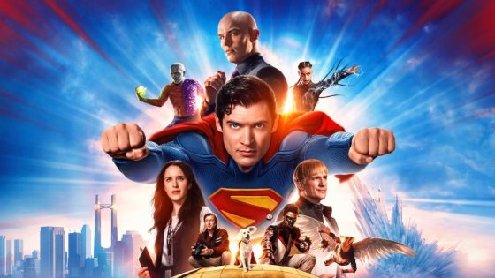 حصريا شاهد فيلم Superman 2025 مدبلج كامل HD