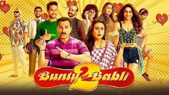 حصريا شاهد فيلم Bunty Aur Babli 2 2021 مترجم كامل HD