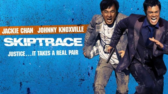 حصريا شاهد فيلم Skiptrace 2016 مترجم كامل HD