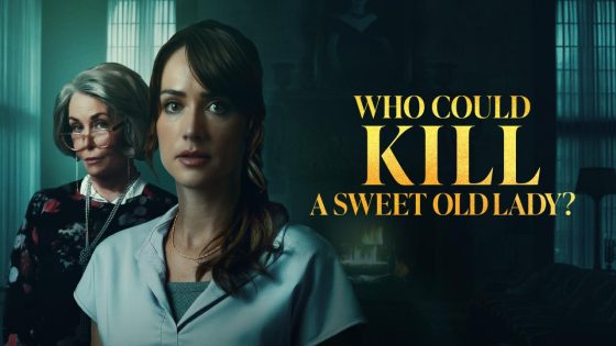 حصريا شاهد فيلم Who Could Kill a Sweet Old Lady 2026 مترجم كامل HD
