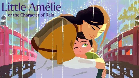 حصريا شاهد فيلم Little Amélie or the Character of Rain 2025 مترجم كامل HD