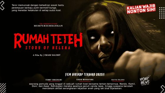 حصريا شاهد فيلم Rumah Teteh: Story of Helena 2025 مترجم كامل HD