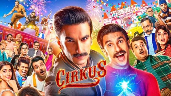 حصريا شاهد فيلم Cirkus 2022 مترجم كامل HD