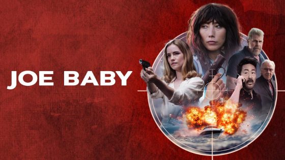 حصريا شاهد فيلم Joe Baby 2024 مترجم كامل HD