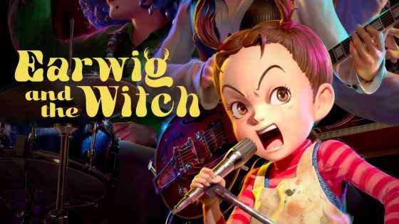حصريا شاهد فيلم Earwig and the Witch 2020 مترجم كامل HD