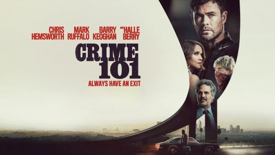 حصريا شاهد فيلم Crime 101 2026 مترجم كامل HD