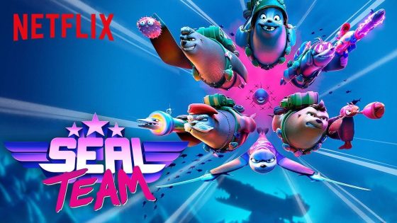 حصريا شاهد فيلم Seal Team 2021 مترجم كامل HD