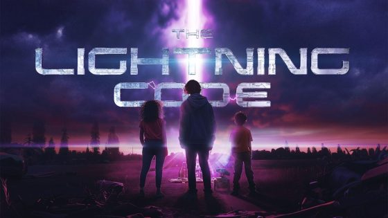 حصريا شاهد فيلم The Lightning Code 2025 مترجم كامل HD