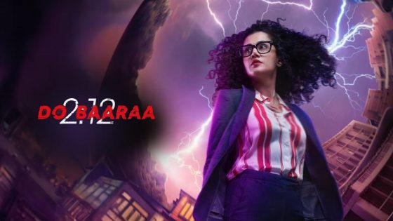 حصريا شاهد فيلم Dobaaraa 2022 مترجم كامل HD