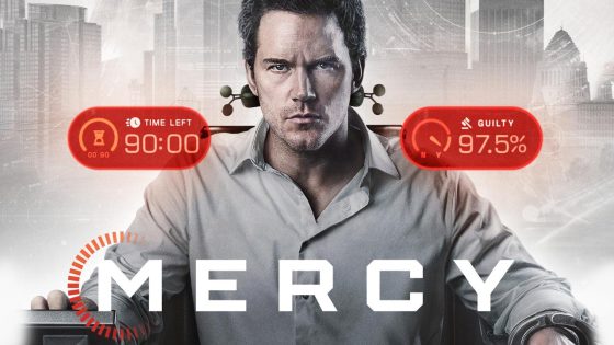 حصريا شاهد فيلم Mercy 2026 مترجم كامل HD