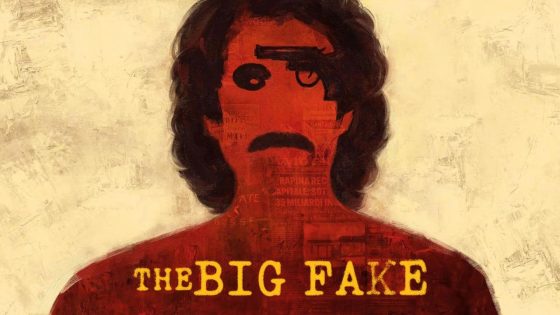 حصريا شاهد فيلم The Big Fake 2026 مترجم كامل HD