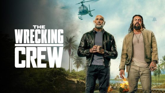 حصريا شاهد فيلم The Wrecking Crew 2026 مترجم كامل HD