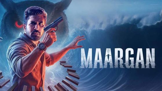 حصريا شاهد فيلم Maargan 2025 مترجم كامل HD