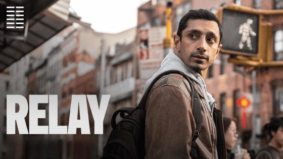 حصريا شاهد فيلم Relay 2024 مدبلج كامل HD