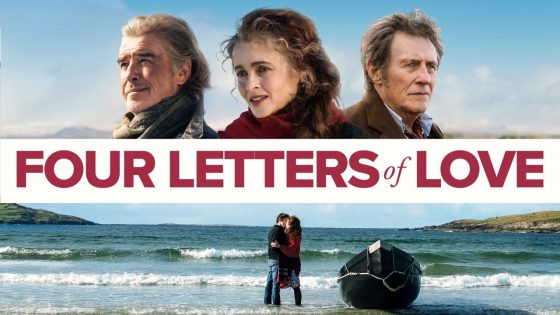 حصريا شاهد فيلم Four Letters of Love 2024 مترجم كامل HD