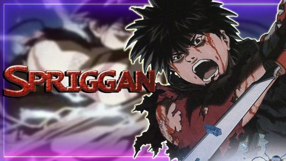 حصريا شاهد فيلم Spriggan 1998 مترجم كامل HD