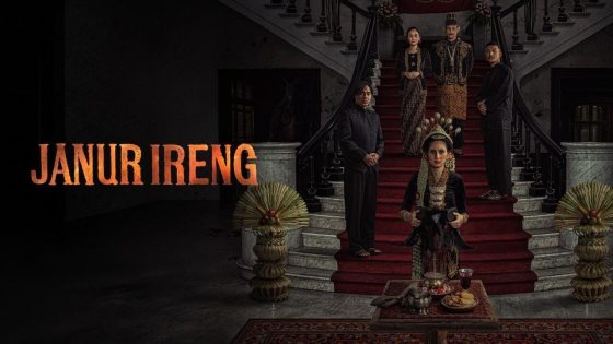 حصريا شاهد فيلم Janur Ireng 2025 مترجم كامل HD