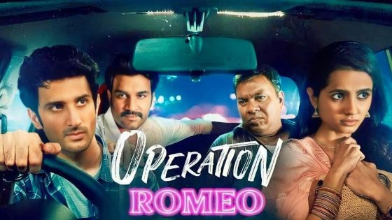 حصريا شاهد فيلم Operation Romeo 2022 مترجم كامل HD