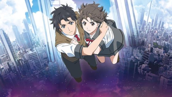 حصريا شاهد فيلم Over the Sky 2020 مترجم كامل HD