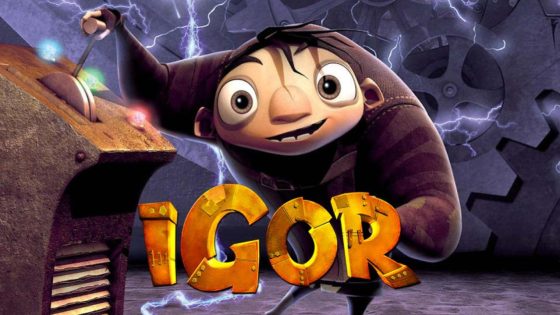 حصريا شاهد فيلم Igor 2008 مدبلج كامل HD