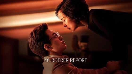 حصريا شاهد فيلم Murderer Report 2025 مترجم كامل HD