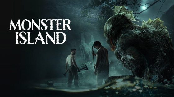 حصريا شاهد فيلم Monster Island 2024 مترجم كامل HD